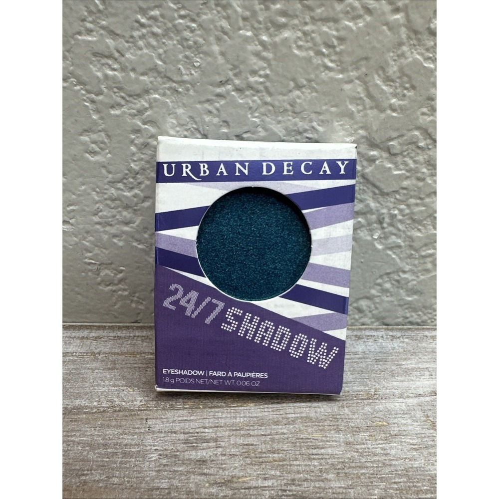 $15 ๐ Urban Decay 24/7 Shadow Eyeshadow Float NEW FULL SZ